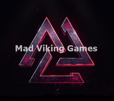 Mad Viking Games - NFT studios