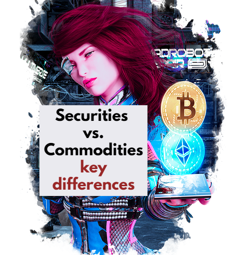 Securities and Commodities - definition