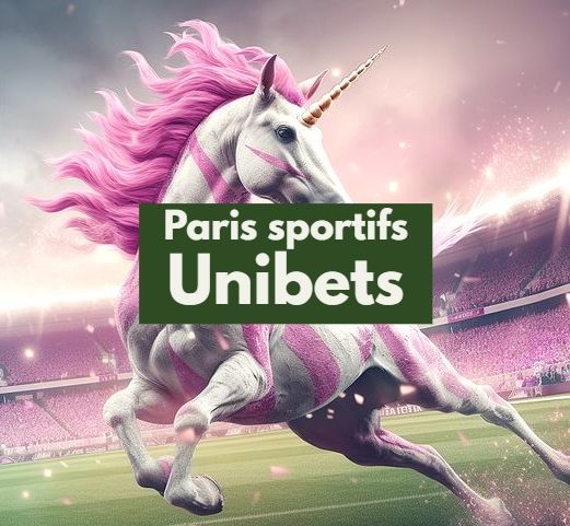 Paris sportifs avec Unibets