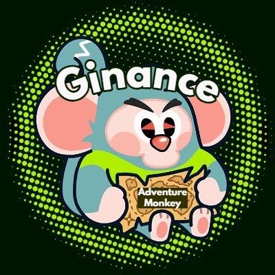 Ginance - Adventure Monkey