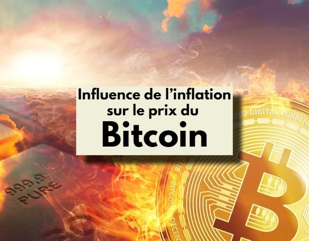 Influence de l’inflation sur le prix du Bitcoin