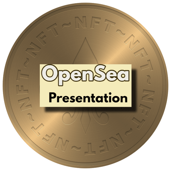 OpenSea - Presentation