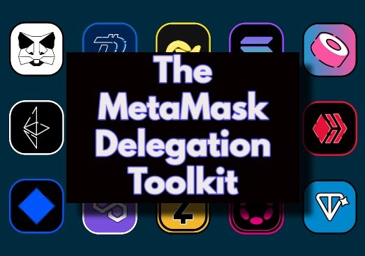 The MetaMask Delegation Toolkit