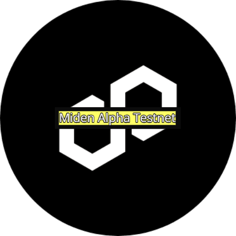 Miden Alpha Testnet