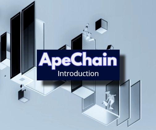 ApeChain: An Innovative Blockchain