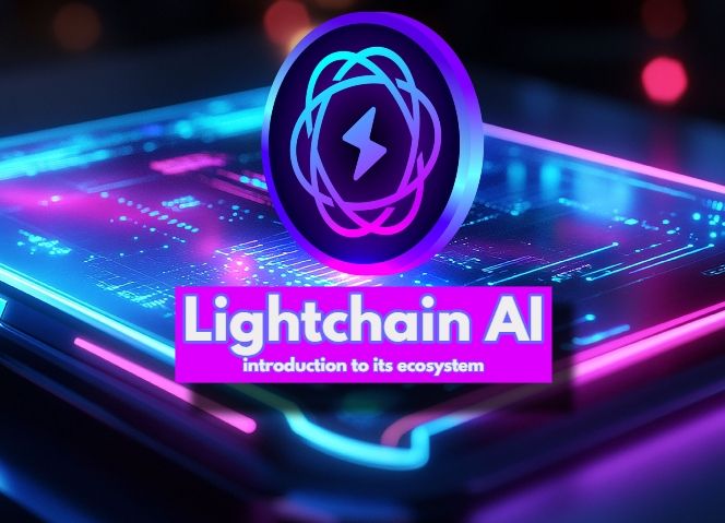 Lightchain AI : introduction to its ecosystem