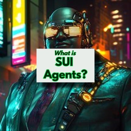 What is SUI Agents?