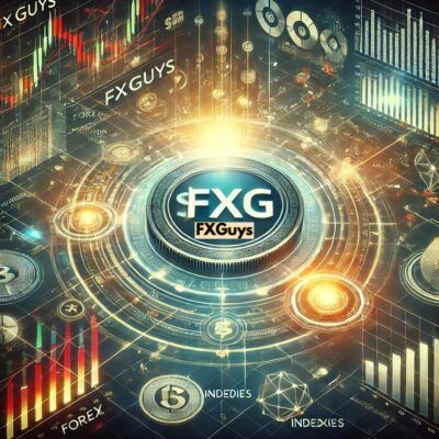 Jeton FXG et sa plateforme de trading