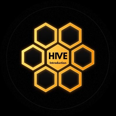 HIVE project - introduction