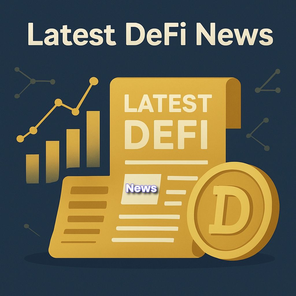 Latest DeFi News
